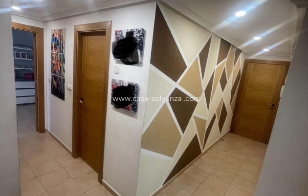 Apartamento / piso - Reventa - Beniel - Zeneta