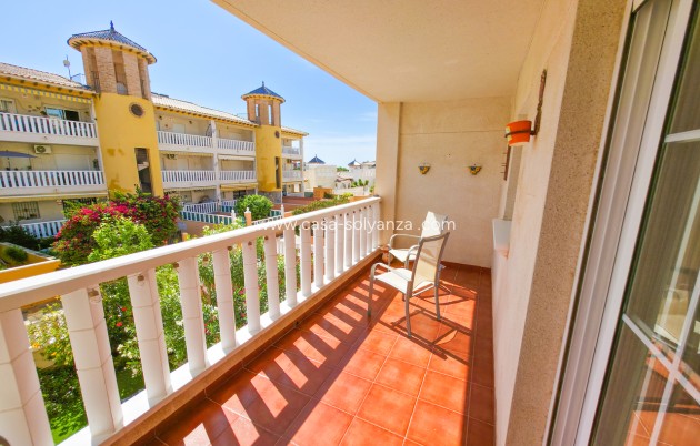 Apartamento / piso - Reventa - Cabo Roig - Costa Blanca