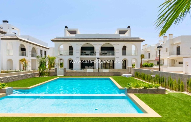 Apartamento / piso - Reventa - Ciudad Quesada - Costa Blanca