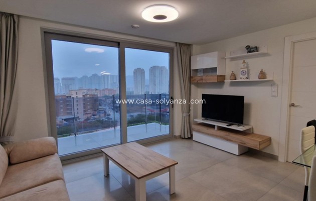 Apartamento / piso - Reventa - Finestrat - Finestrat