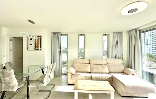 Apartamento / piso - Reventa - Finestrat - Finestrat