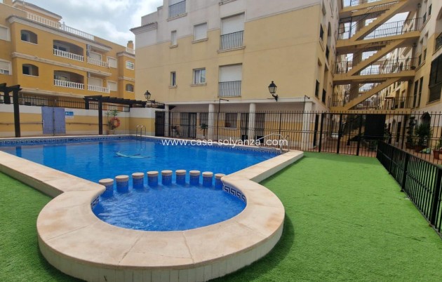 Apartamento / piso - Reventa - Formentera de Segura - Costa Blanca