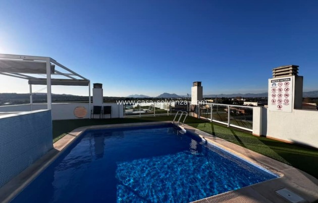 Apartamento / piso - Reventa - Formentera de Segura - Costa Blanca