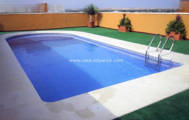 Apartamento / piso - Reventa - Formentera de Segura - Los Palacios