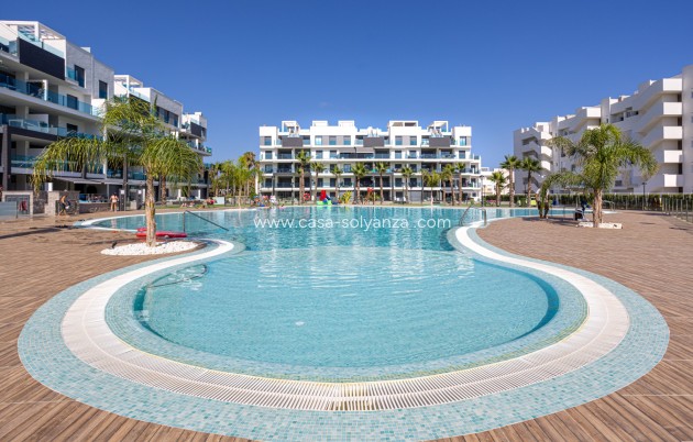 Apartamento / piso - Reventa - Guardamar del Segura - El Raso