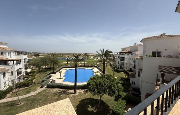 Apartamento / piso - Reventa - Hacienda Riquelme Golf Resort - CSRES-16146