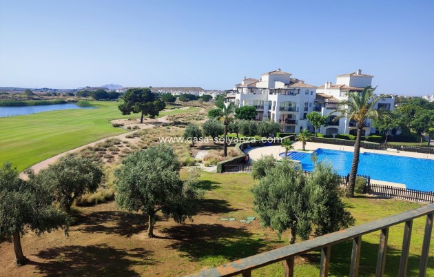 Apartamento / piso - Reventa - Hacienda Riquelme Golf Resort - Inland