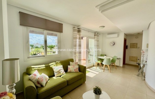 Apartamento / piso - Reventa - Hacienda Riquelme Golf Resort - Inland