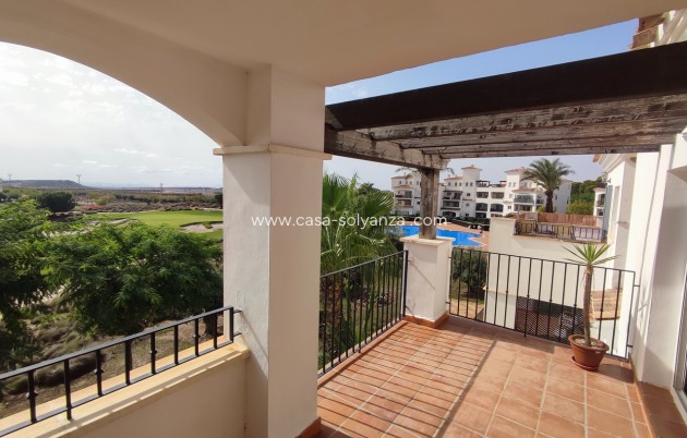Apartamento / piso - Reventa - Hacienda Riquelme Golf Resort - Inland