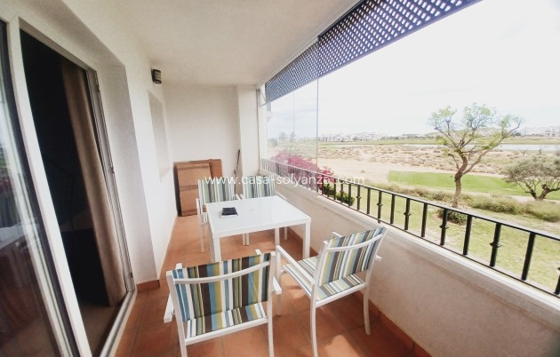 Apartamento / piso - Reventa - Hacienda Riquelme Golf Resort - Inland