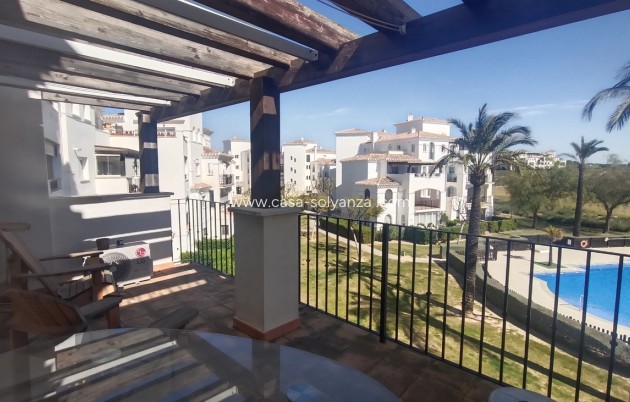 Apartamento / piso - Reventa - Hacienda Riquelme Golf Resort - Inland