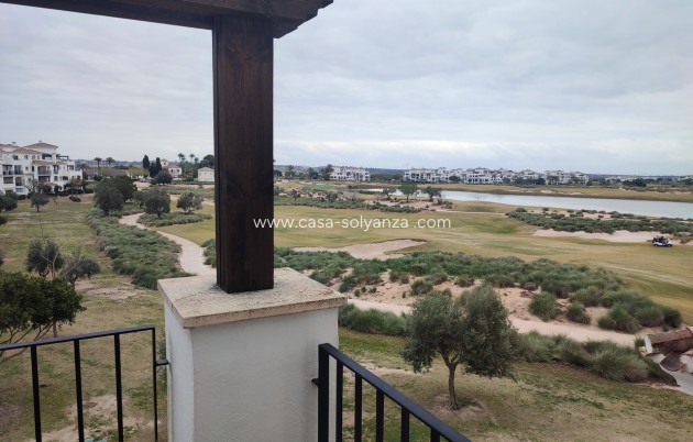 Apartamento / piso - Reventa - Hacienda Riquelme Golf Resort - Inland