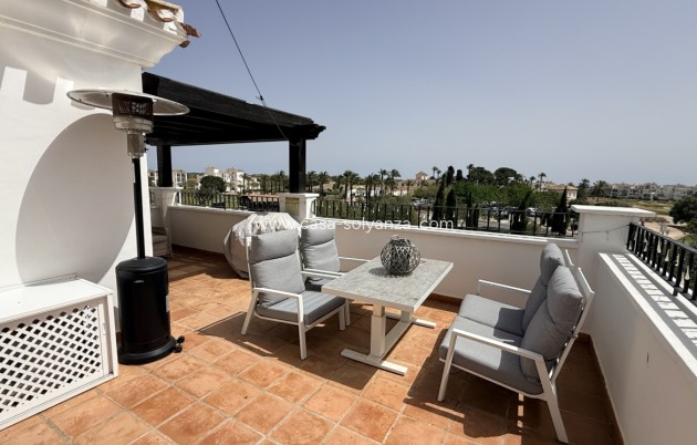 Apartamento / piso - Reventa - Hacienda Riquelme Golf Resort - Inland