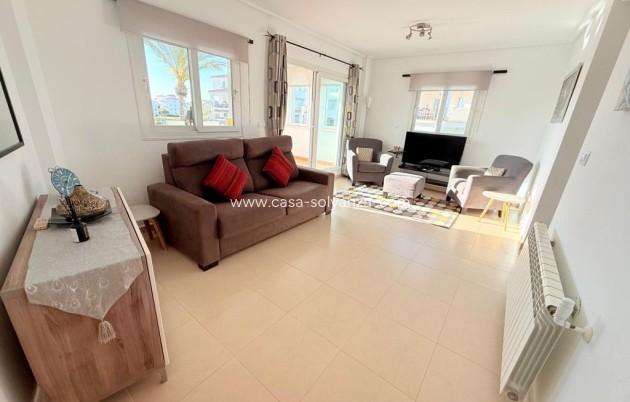 Apartamento / piso - Reventa - Hacienda Riquelme Golf Resort - Inland