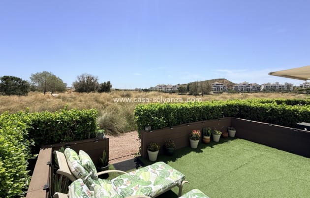 Apartamento / piso - Reventa - Hacienda Riquelme Golf Resort - Inland
