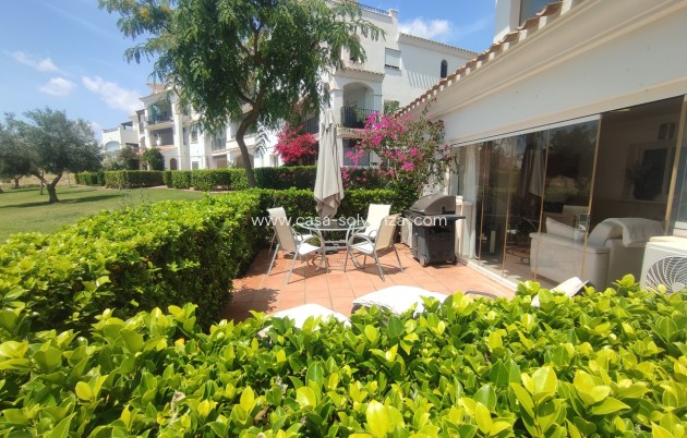Apartamento / piso - Reventa - Hacienda Riquelme Golf Resort - Inland