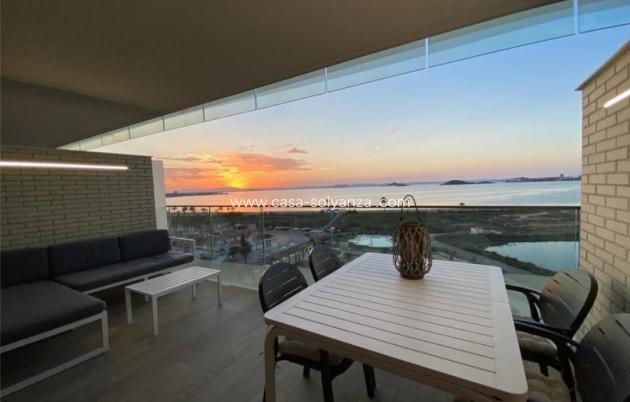 Apartamento / piso - Reventa - La Manga del Mar Menor - La Manga