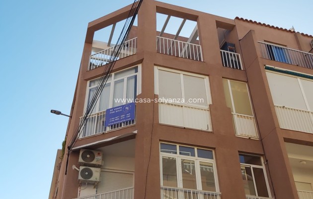 Apartamento / piso - Reventa - La Mata - Costa Blanca