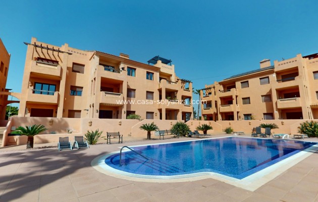 Apartamento / piso - Reventa - La Serena Golf - Costa Calida