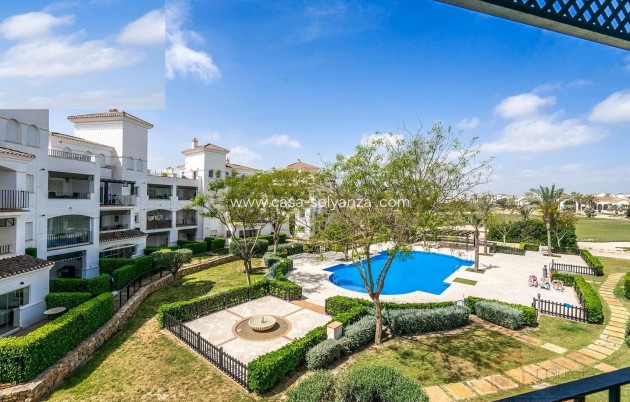 Apartamento / piso - Reventa - La Torre Golf Resort - Inland