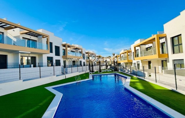 Apartamento / piso - Reventa - Las Filipinas - Inland