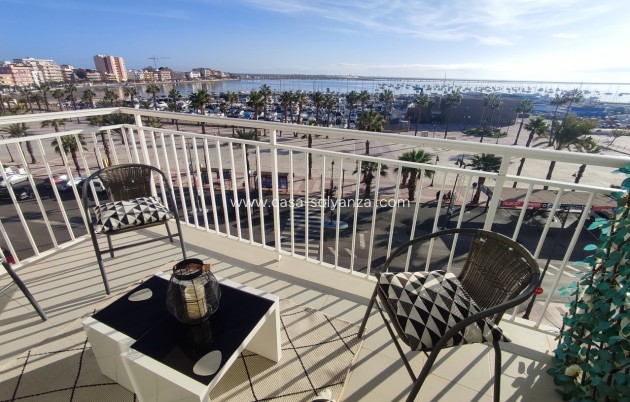 Apartamento / piso - Reventa - Lo Pagan - Costa Calida