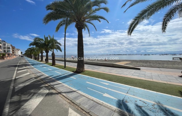 Apartamento / piso - Reventa - Lo Pagan - Lo Pagan - Town