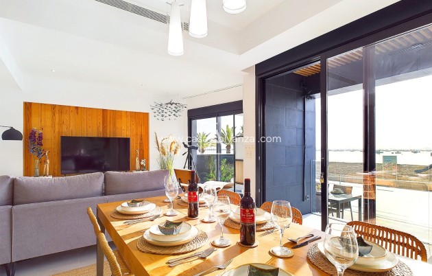 Apartamento / piso - Reventa - Lo Pagan - Lo pagan