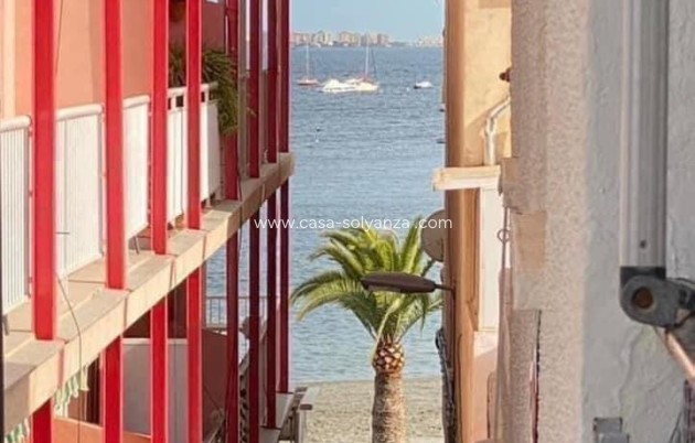 Apartamento / piso - Reventa - Lo Pagan - Lo pagan