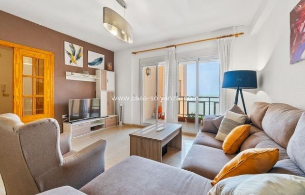 Apartamento / piso - Reventa - Lo Pagan - Villananitos