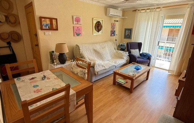 Apartamento / piso - Reventa - Lo Pagan - Villananitos