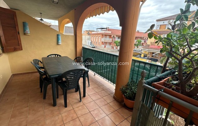 Apartamento / piso - Reventa - Los Alcázares - Costa Calida