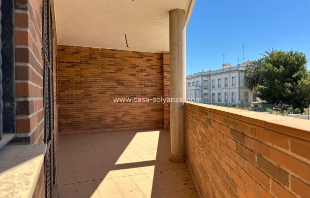 Apartamento / piso - Reventa - Los Alcázares - Los Alcazares Centro