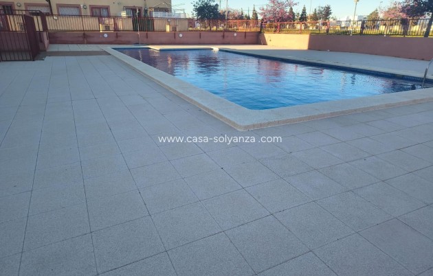 Apartamento / piso - Reventa - Los Alcázares - Serena Golf