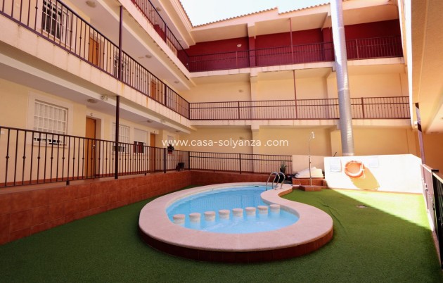 Apartamento / piso - Reventa - Murcia - Sucina