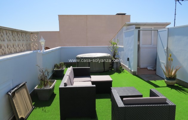 Apartamento / piso - Reventa - Orihuela Costa - Costa Blanca