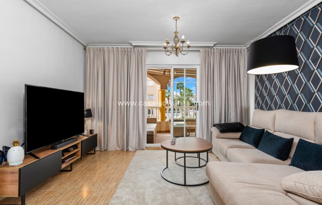 Apartamento / piso - Reventa - Orihuela Costa - Lomas de Cabo Roig