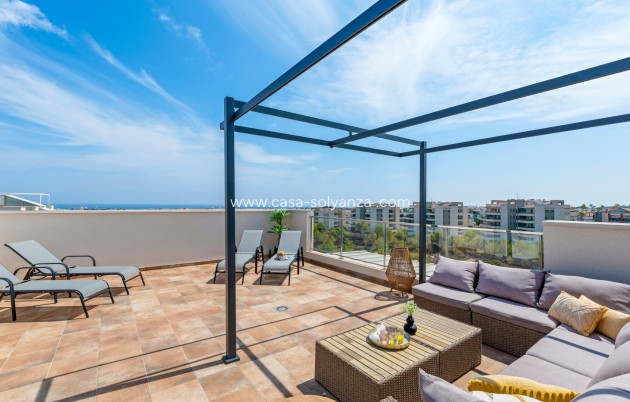 Apartamento / piso - Reventa - Orihuela Costa - Los Dolses
