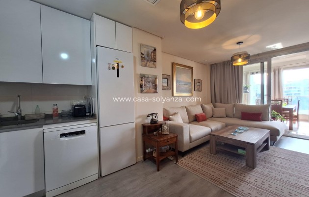 Apartamento / piso - Reventa - Orihuela Costa - Los Dolses