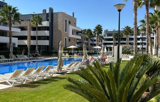 Apartamento / piso - Reventa - Orihuela Costa - Playa Flamenca