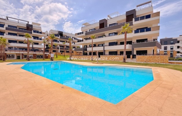 Apartamento / piso - Reventa - Orihuela - Inland
