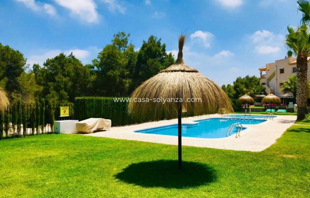 Apartamento / piso - Reventa - Orihuela - Lomas de Campoamor-Las Ramblas