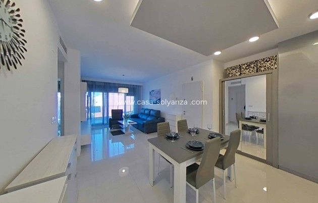 Apartamento / piso - Reventa - Pilar de la Horadada - La Torre De La Horadada