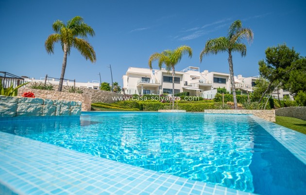 Apartamento / piso - Reventa - PILAR DE LA HORADADA - Lo Romero Golf