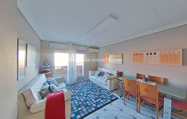 Apartamento / piso - Reventa - Pilar de la Horadada - Pilar de la Horadada