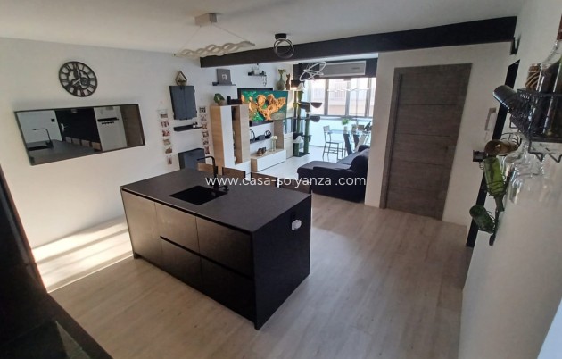 Apartamento / piso - Reventa - Pilar de la Horadada - Torre de Horadada