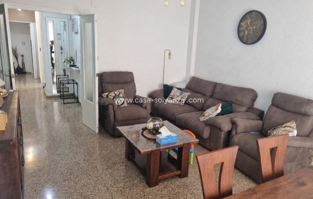 Apartamento / piso - Reventa - Pinoso - Pinoso Centro