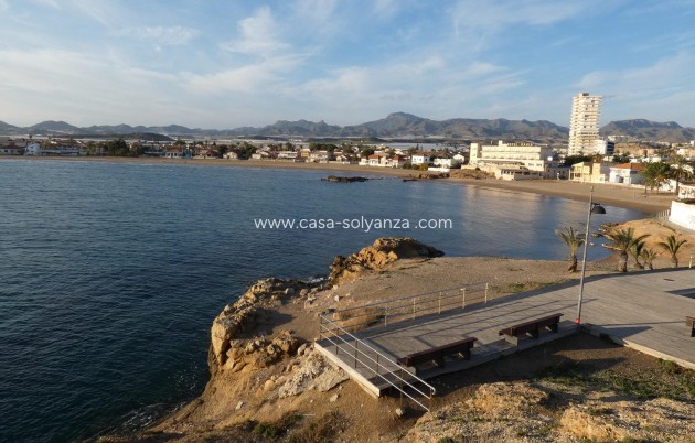 Apartamento / piso - Reventa - Puerto de Mazarron - Bahia Golf