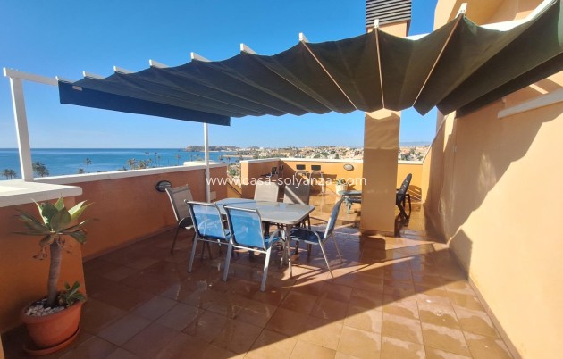 Apartamento / piso - Reventa - Puerto de Mazarron - El Alamillo