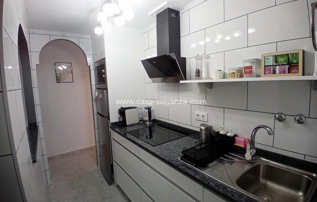 Apartamento / piso - Reventa - Puerto de Mazarron - Paseo